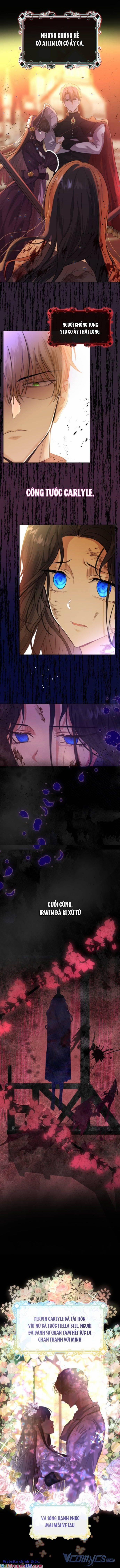 Trở Thành Vợ Cũ Của Nam Chính Bị Ám Ảnh 2 trang 2