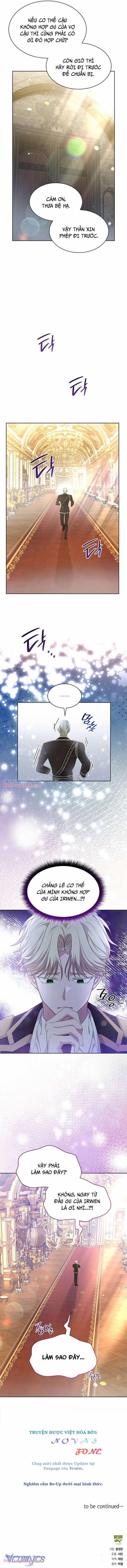 Trở Thành Vợ Cũ Của Nam Chính Bị Ám Ảnh 20 trang 10