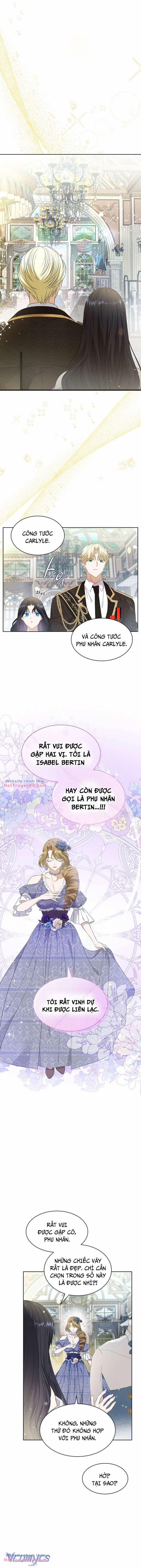 Trở Thành Vợ Cũ Của Nam Chính Bị Ám Ảnh 21 trang 10