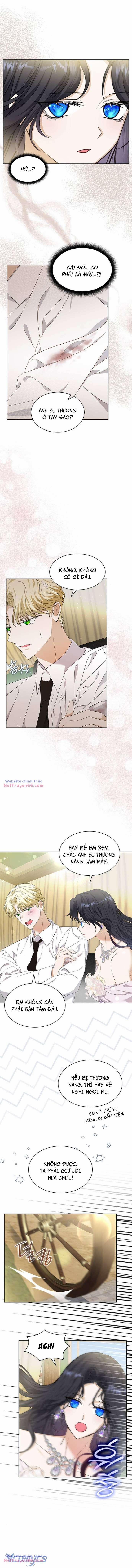 Trở Thành Vợ Cũ Của Nam Chính Bị Ám Ảnh 21 trang 5