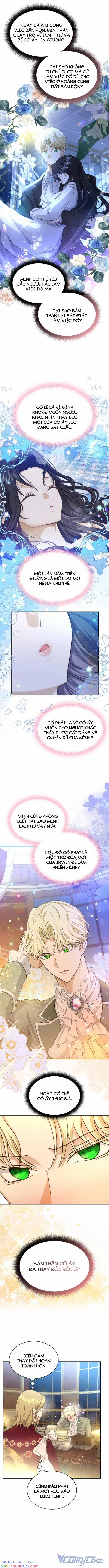 Trở Thành Vợ Cũ Của Nam Chính Bị Ám Ảnh 5 trang 2