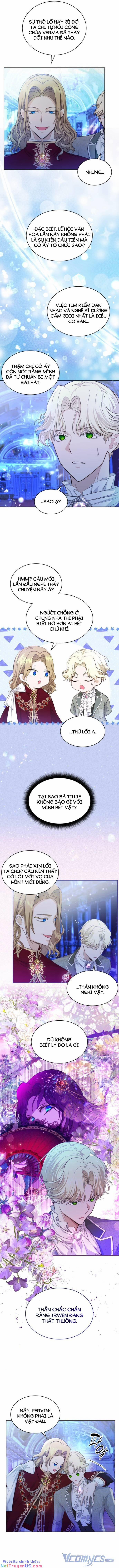 Trở Thành Vợ Cũ Của Nam Chính Bị Ám Ảnh 5 trang 4