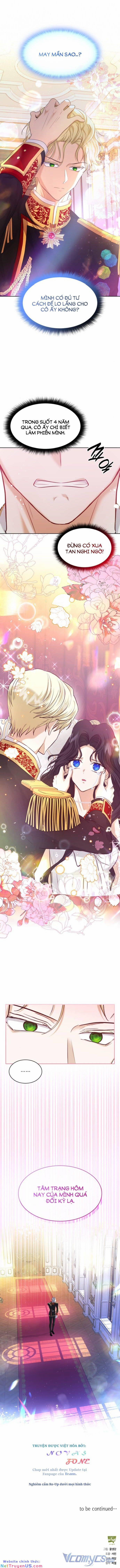 Trở Thành Vợ Cũ Của Nam Chính Bị Ám Ảnh 7 trang 7