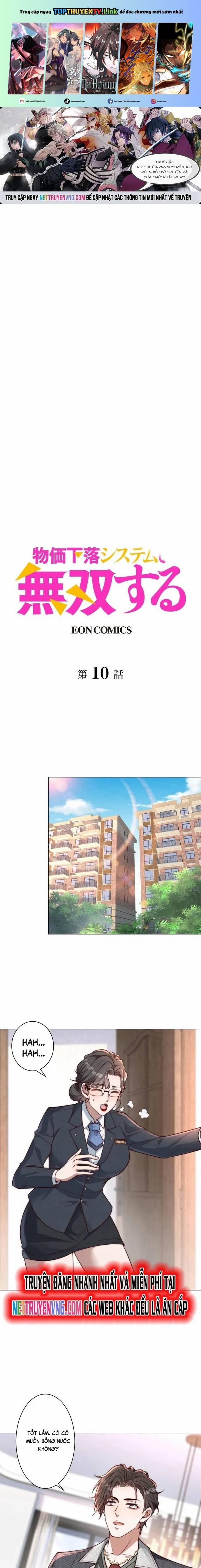 Trở Thành Vô Địch Bằng Hệ Thống Giảm Giá Trị 10 trang 0