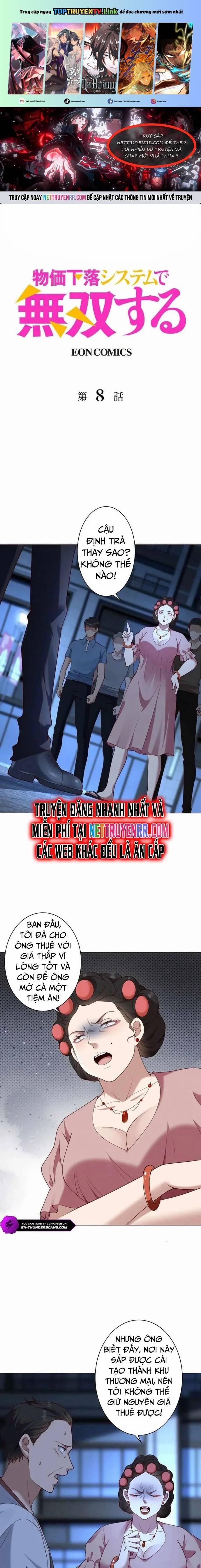 Trở Thành Vô Địch Bằng Hệ Thống Giảm Giá Trị 8 trang 0