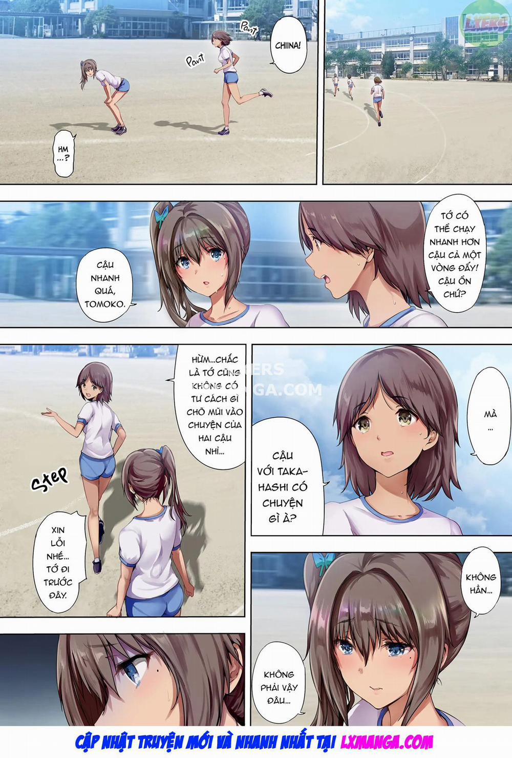 Trở Thành Vợ Thay Thế Của Cha Dượng 3 - [END] trang 7