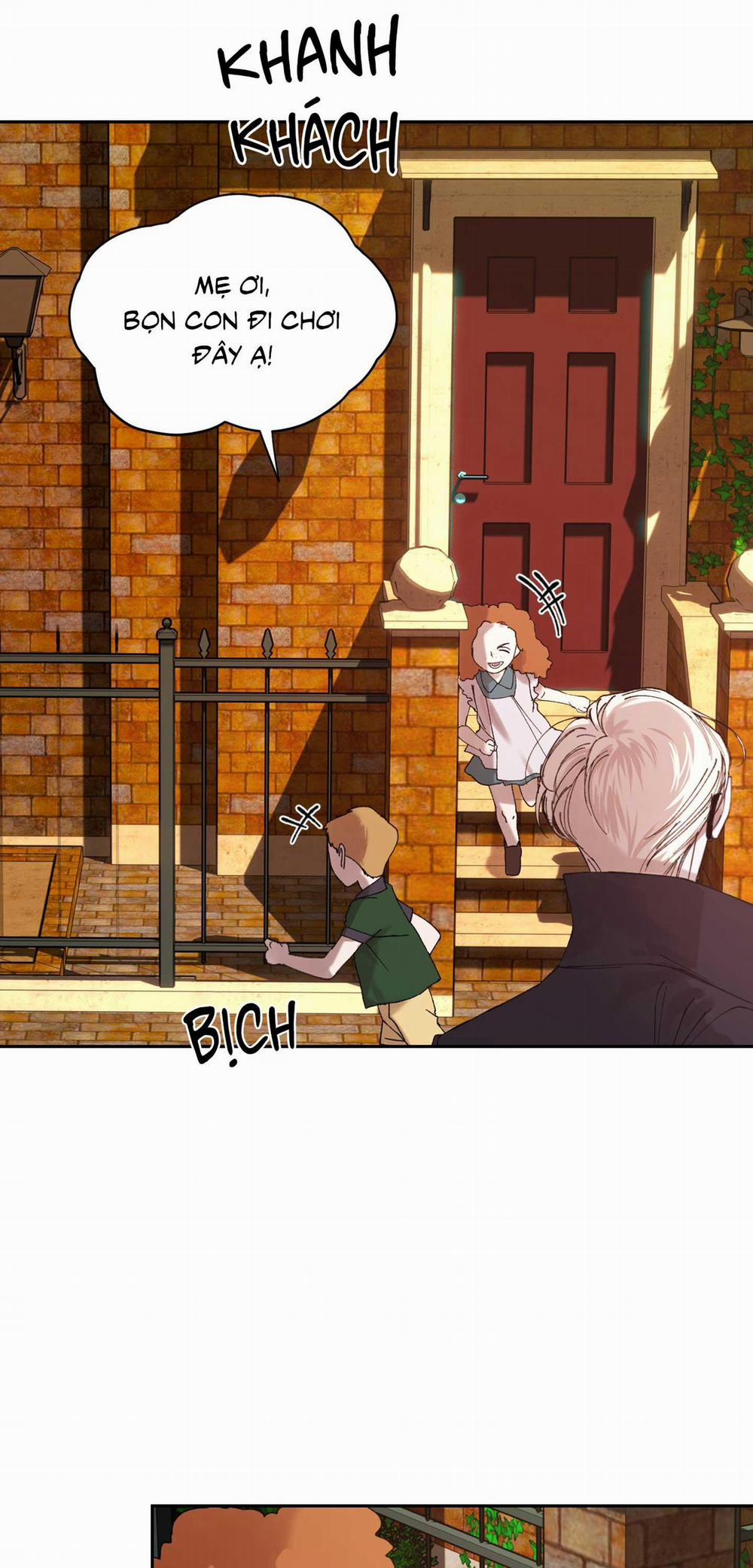 Trở Về Cõi Vĩnh Hằng Của Ta 8 trang 21