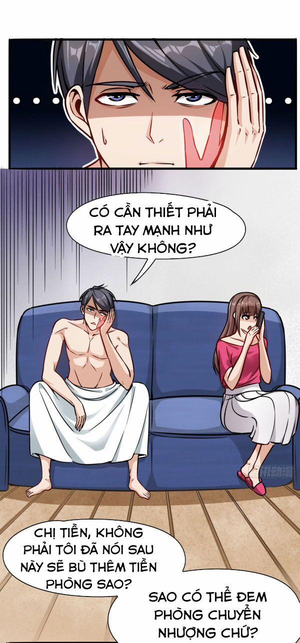Trở Về Địa Cầu Làm Thần Côn 2 trang 0