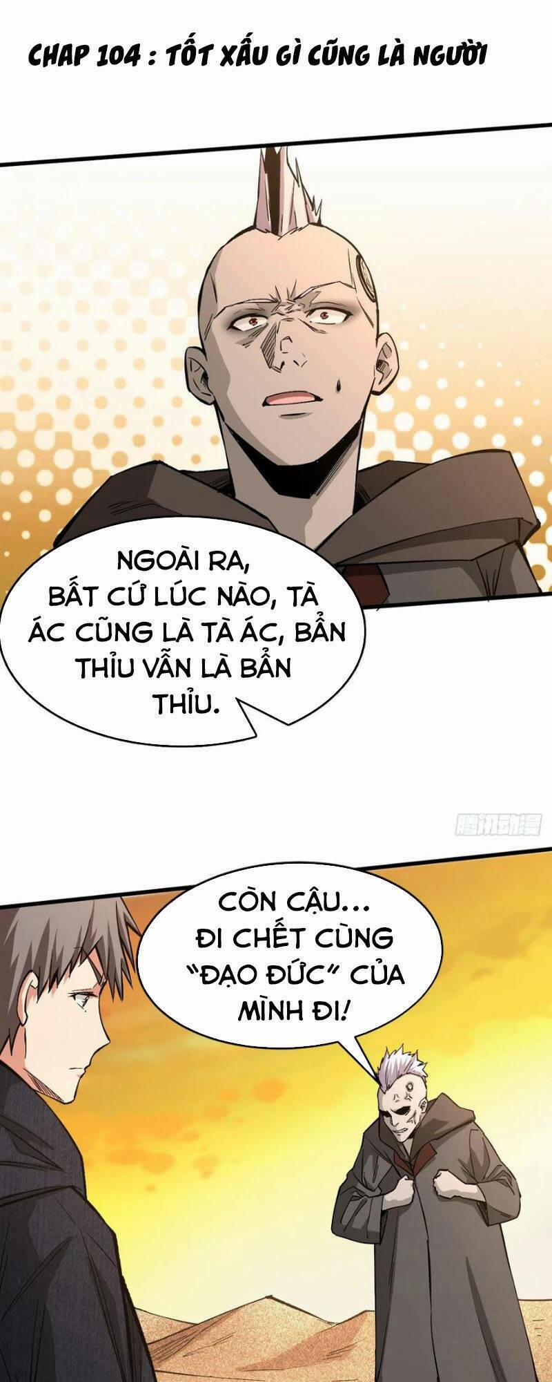Trở Về Làm Đại Lão Thời Mạt Thế 104 trang 0