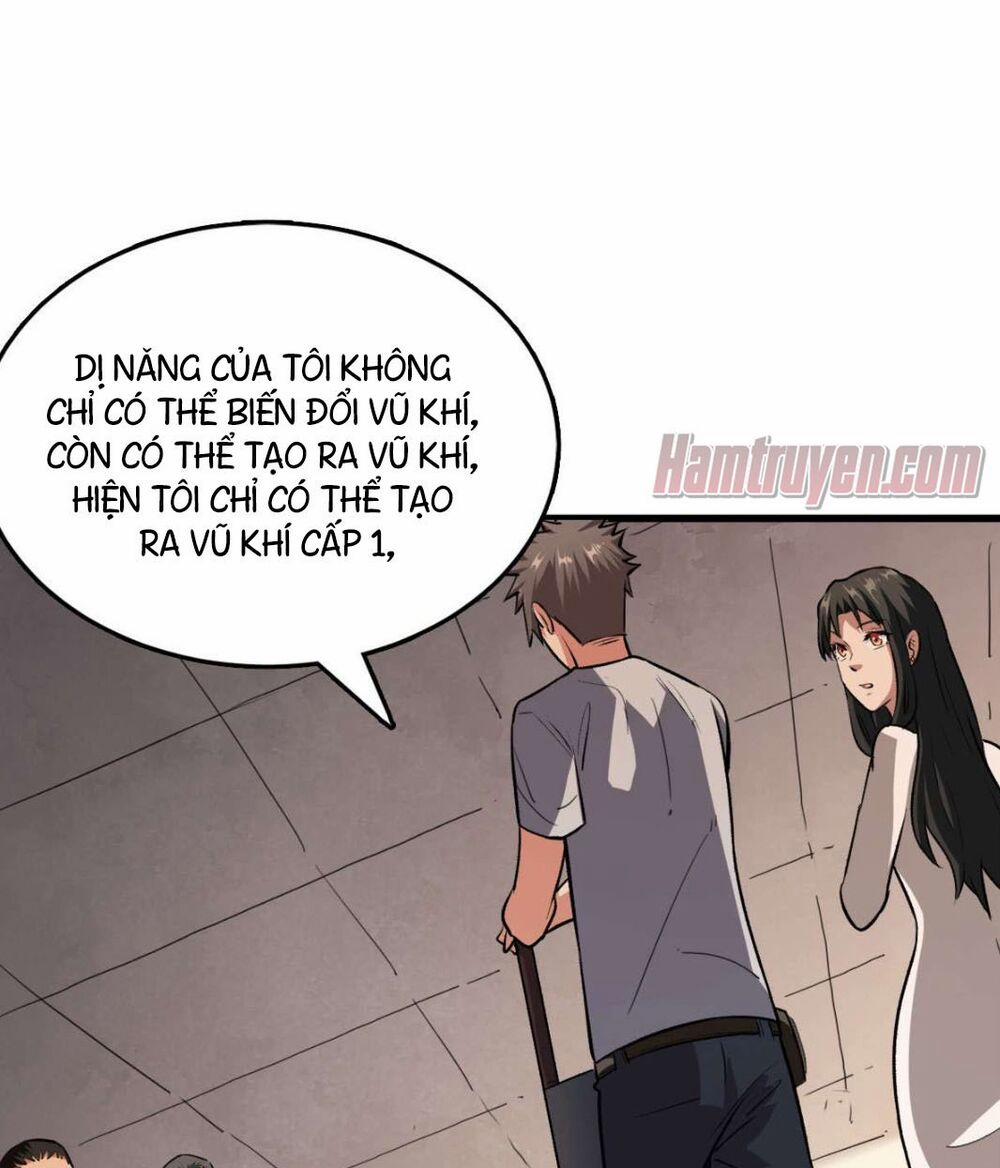 Trở Về Làm Đại Lão Thời Mạt Thế 20 trang 1