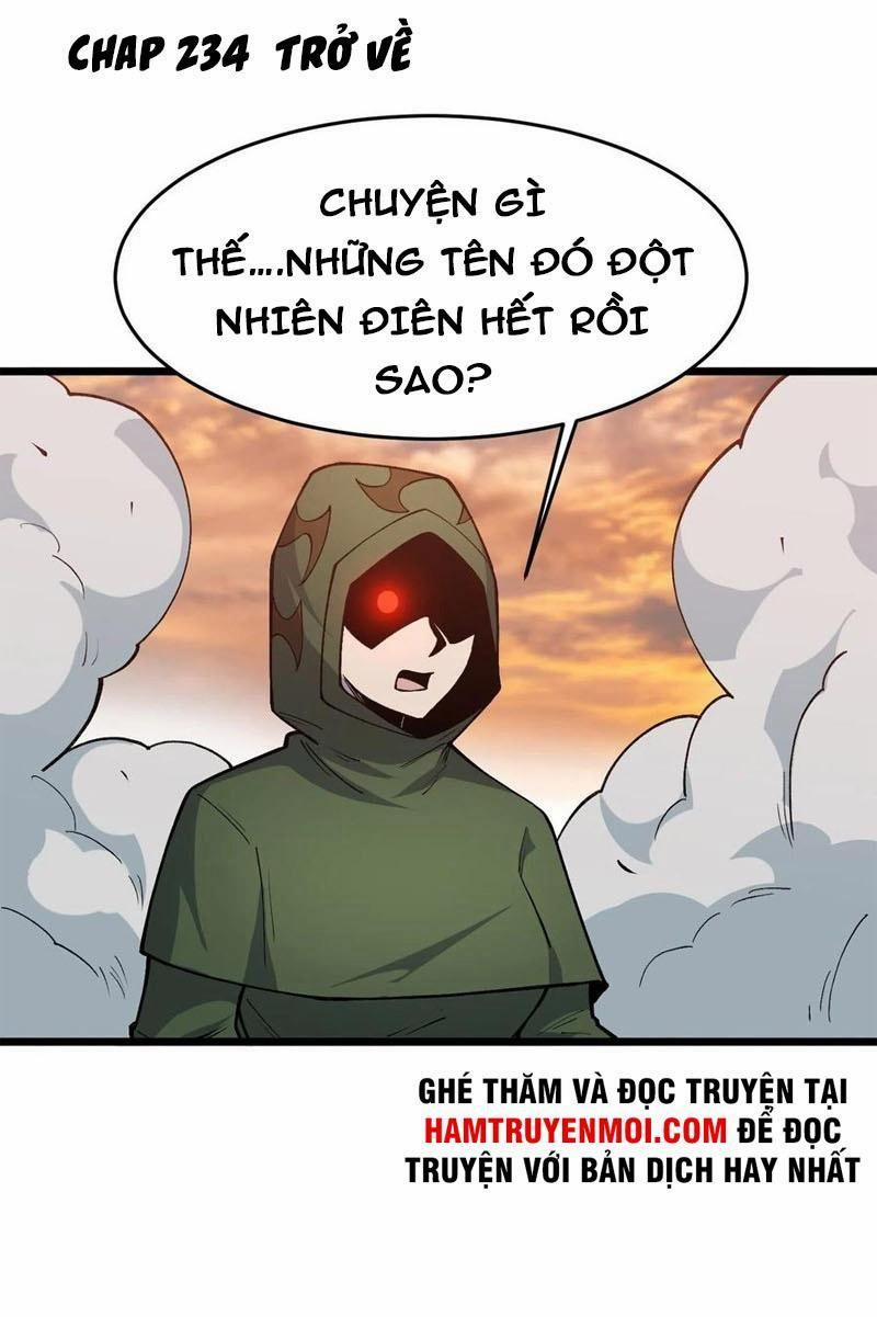 Trở Về Làm Đại Lão Thời Mạt Thế 234 trang 0