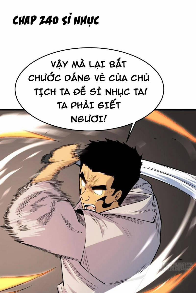 Trở Về Làm Đại Lão Thời Mạt Thế 240 trang 0