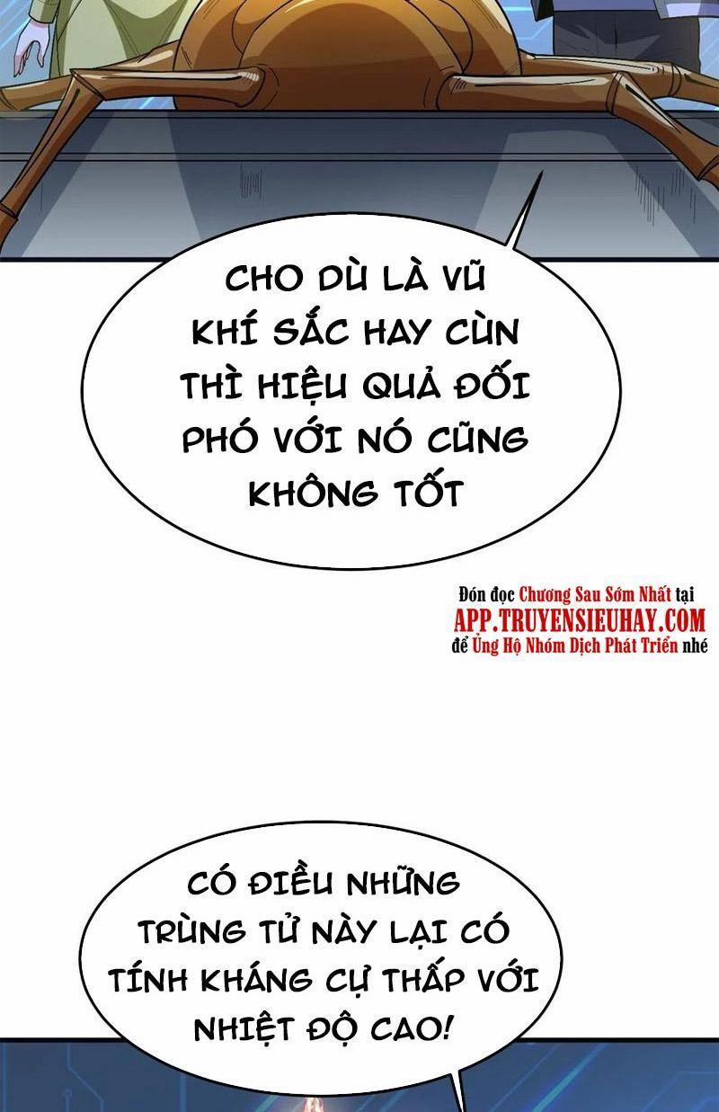 Trở Về Làm Đại Lão Thời Mạt Thế 265 trang 1