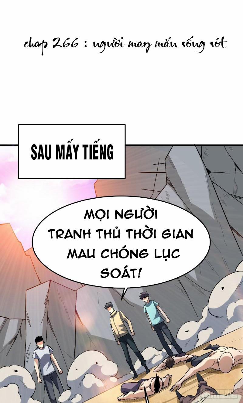Trở Về Làm Đại Lão Thời Mạt Thế 266 trang 0