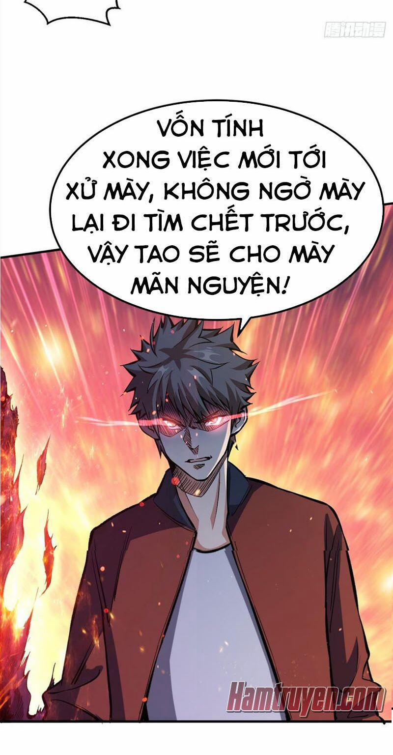 Trở Về Làm Đại Lão Thời Mạt Thế 27 trang 11