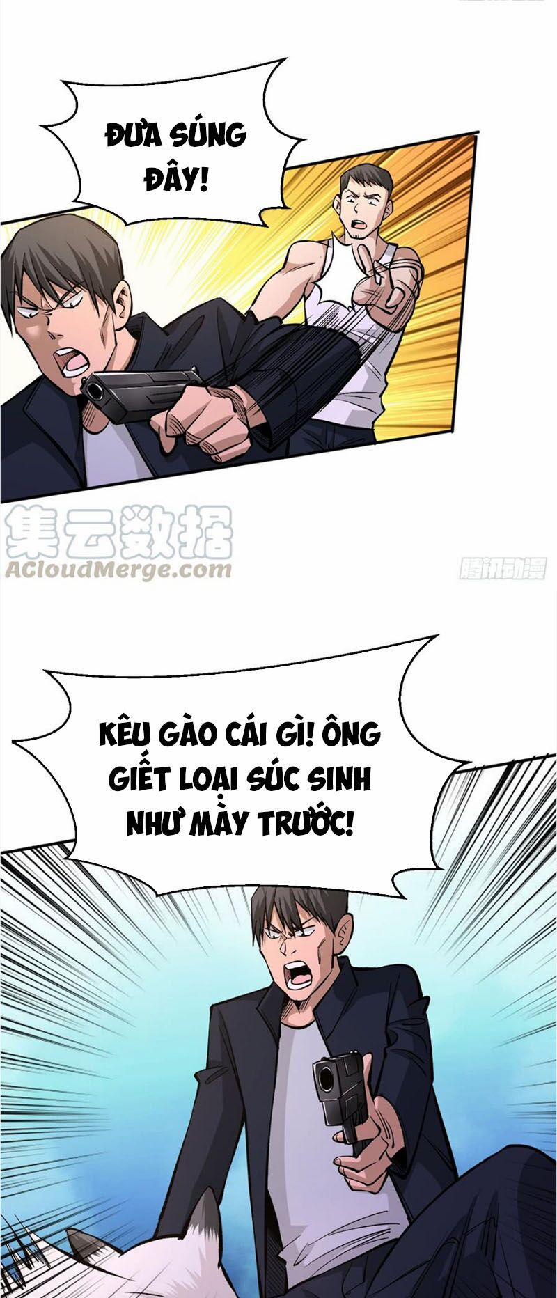 Trở Về Làm Đại Lão Thời Mạt Thế 27 trang 6