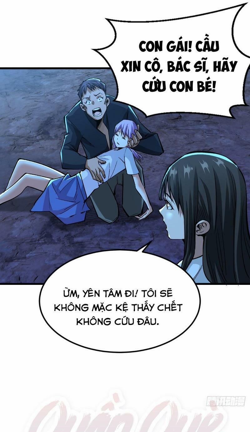 Trở Về Làm Đại Lão Thời Mạt Thế 37 trang 0