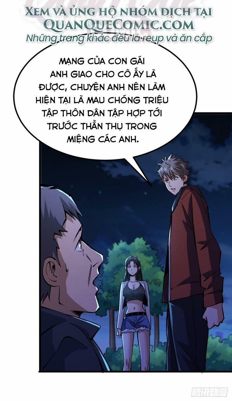 Trở Về Làm Đại Lão Thời Mạt Thế 37 trang 1