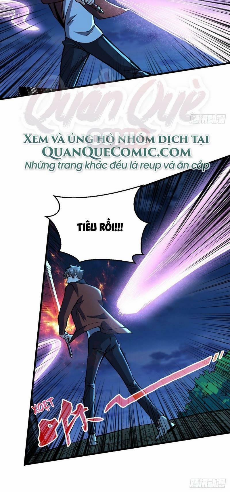 Trở Về Làm Đại Lão Thời Mạt Thế 38 trang 1