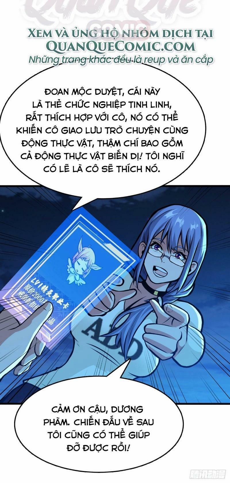 Trở Về Làm Đại Lão Thời Mạt Thế 39 trang 1
