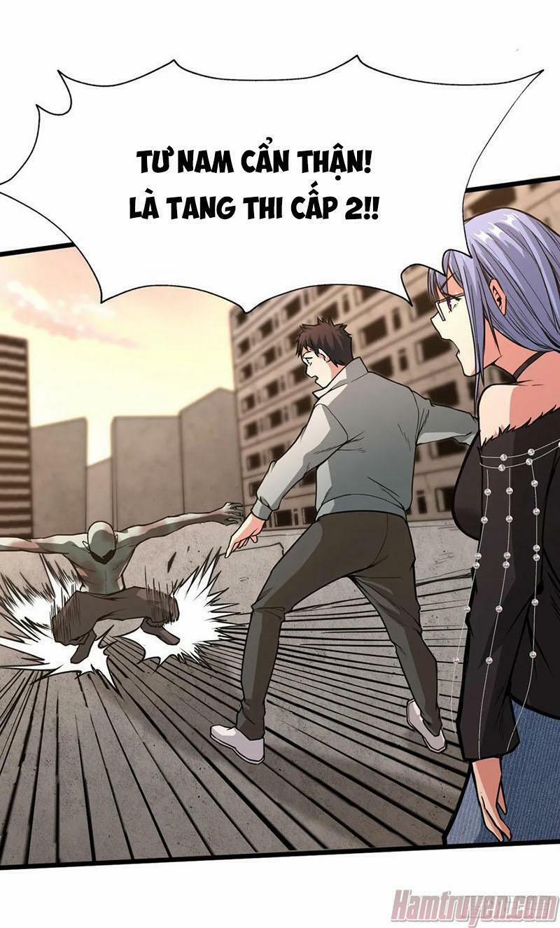 Trở Về Làm Đại Lão Thời Mạt Thế 40 trang 1