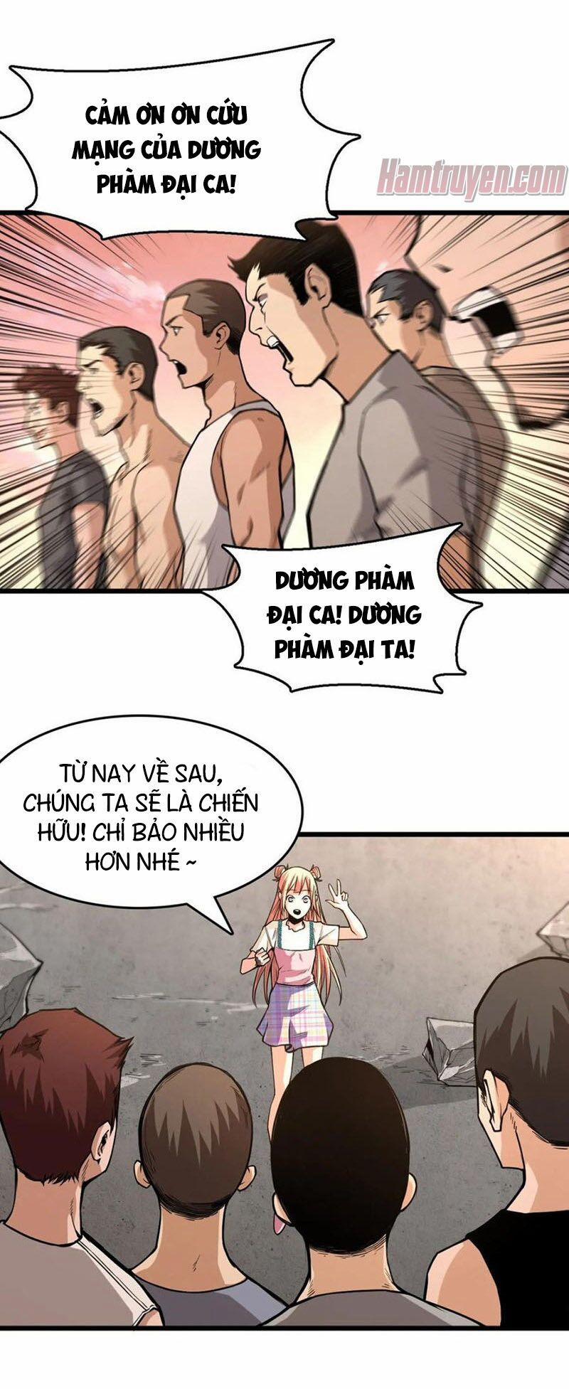 Trở Về Làm Đại Lão Thời Mạt Thế 46 trang 0
