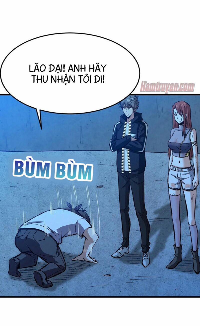Trở Về Làm Đại Lão Thời Mạt Thế 55 trang 0