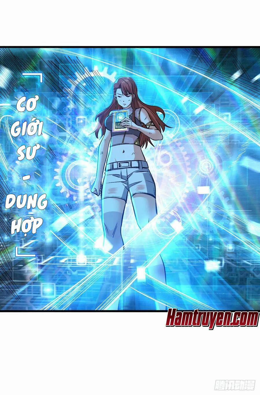 Trở Về Làm Đại Lão Thời Mạt Thế 58 trang 0