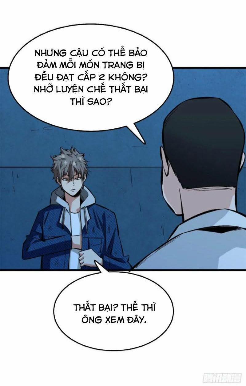 Trở Về Làm Đại Lão Thời Mạt Thế 68 trang 1