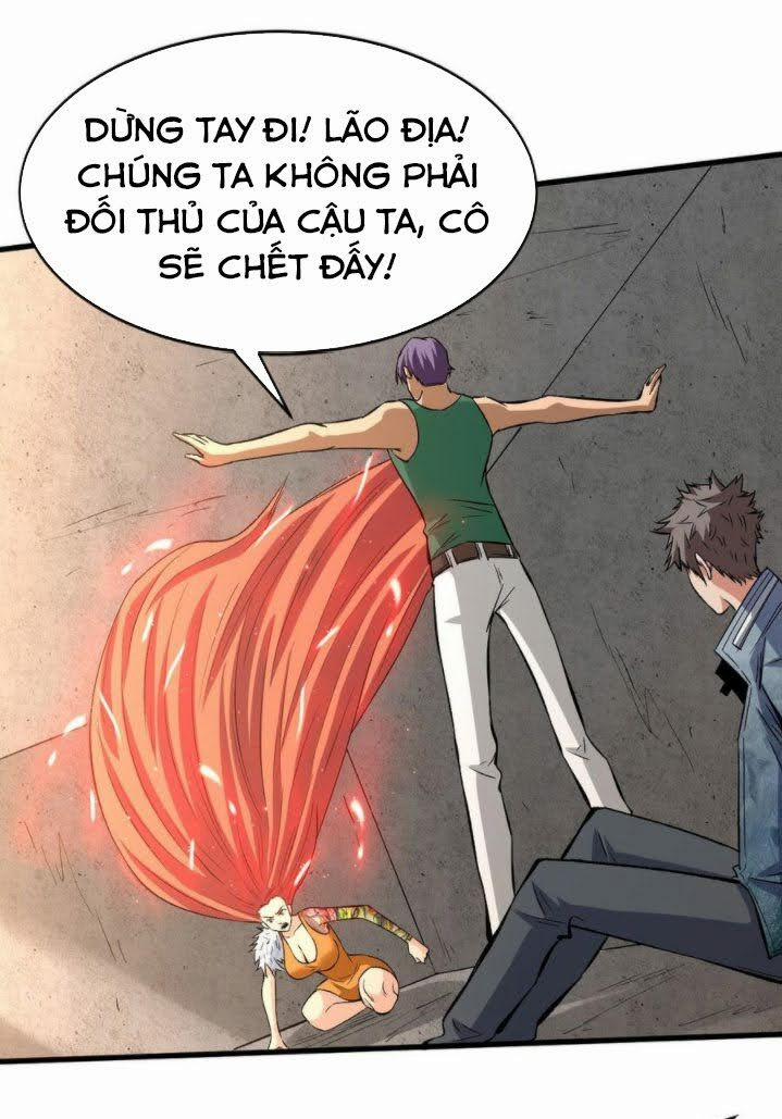 Trở Về Làm Đại Lão Thời Mạt Thế 77 trang 0