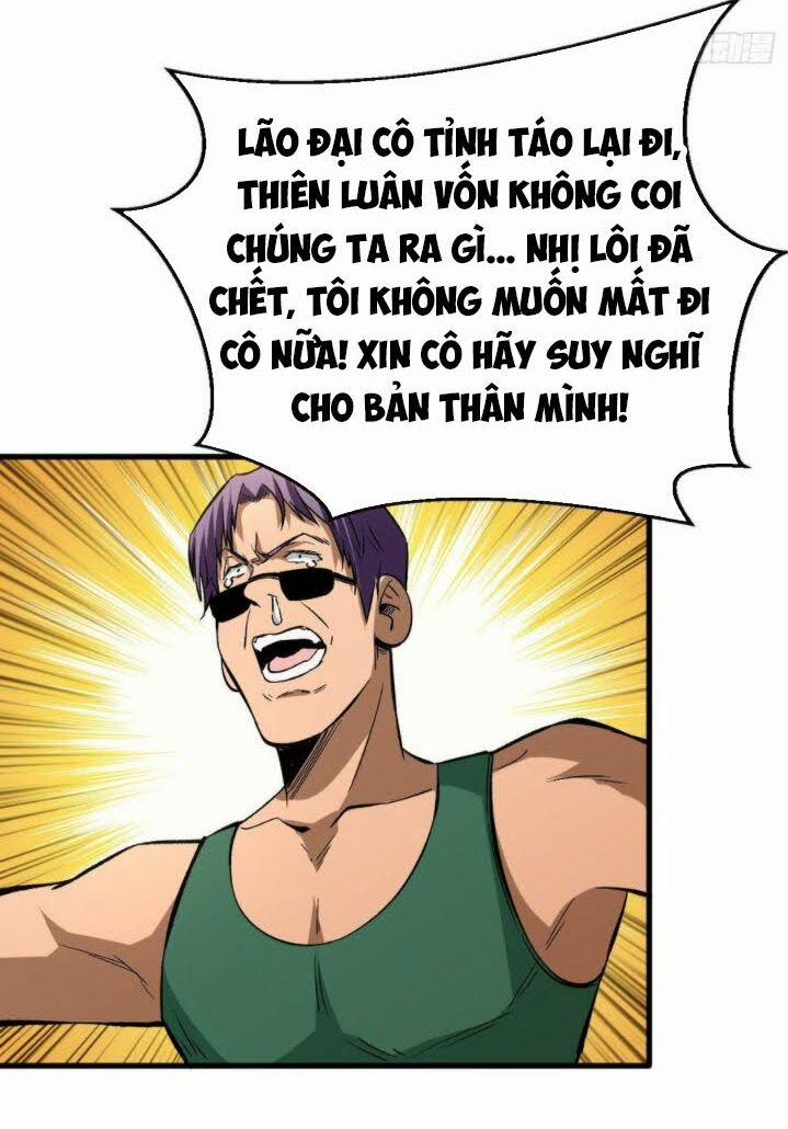 Trở Về Làm Đại Lão Thời Mạt Thế 77 trang 1