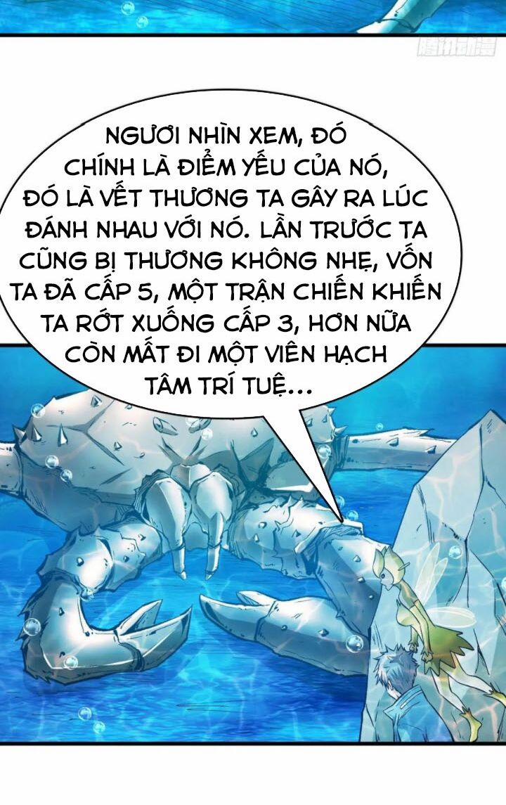 Trở Về Làm Đại Lão Thời Mạt Thế 84 trang 1