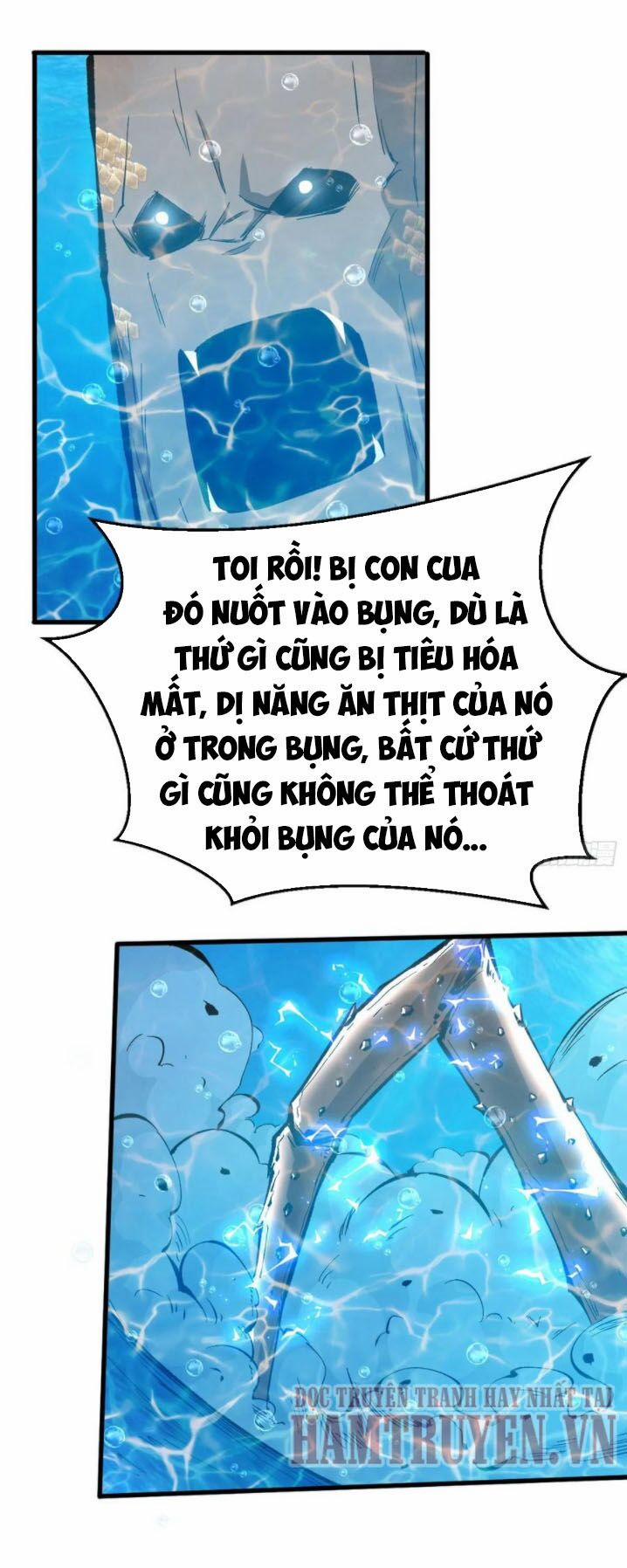 Trở Về Làm Đại Lão Thời Mạt Thế 85 trang 1