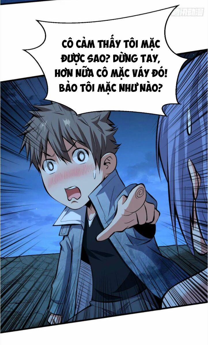 Trở Về Làm Đại Lão Thời Mạt Thế 86 trang 1