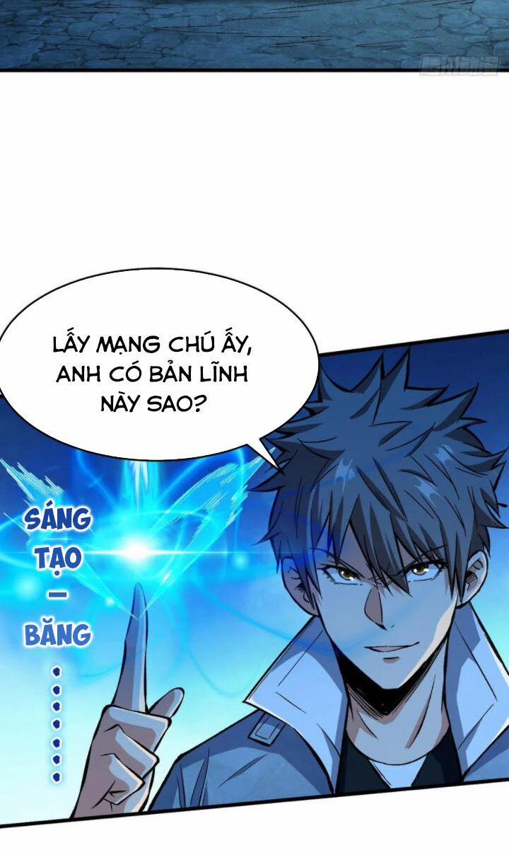 Trở Về Làm Đại Lão Thời Mạt Thế 91 trang 1
