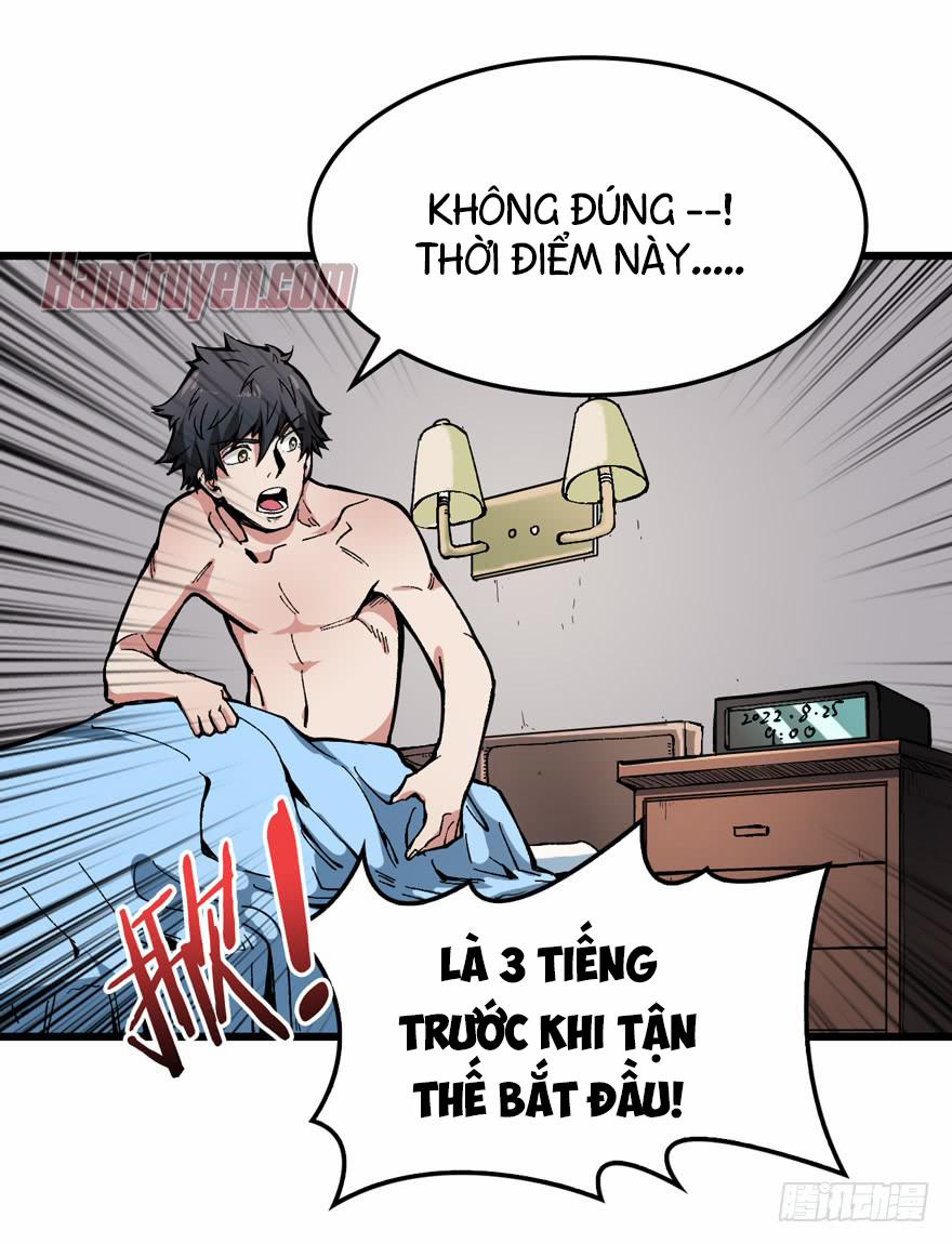 Trở Về Mạt Thế Làm Đại Lão 2 trang 1