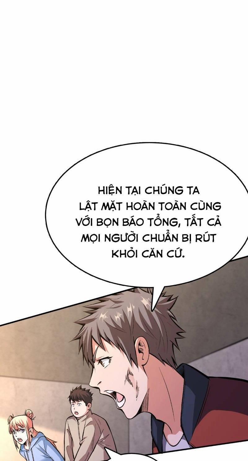 Trở Về Mạt Thế Làm Đại Lão 28 trang 0