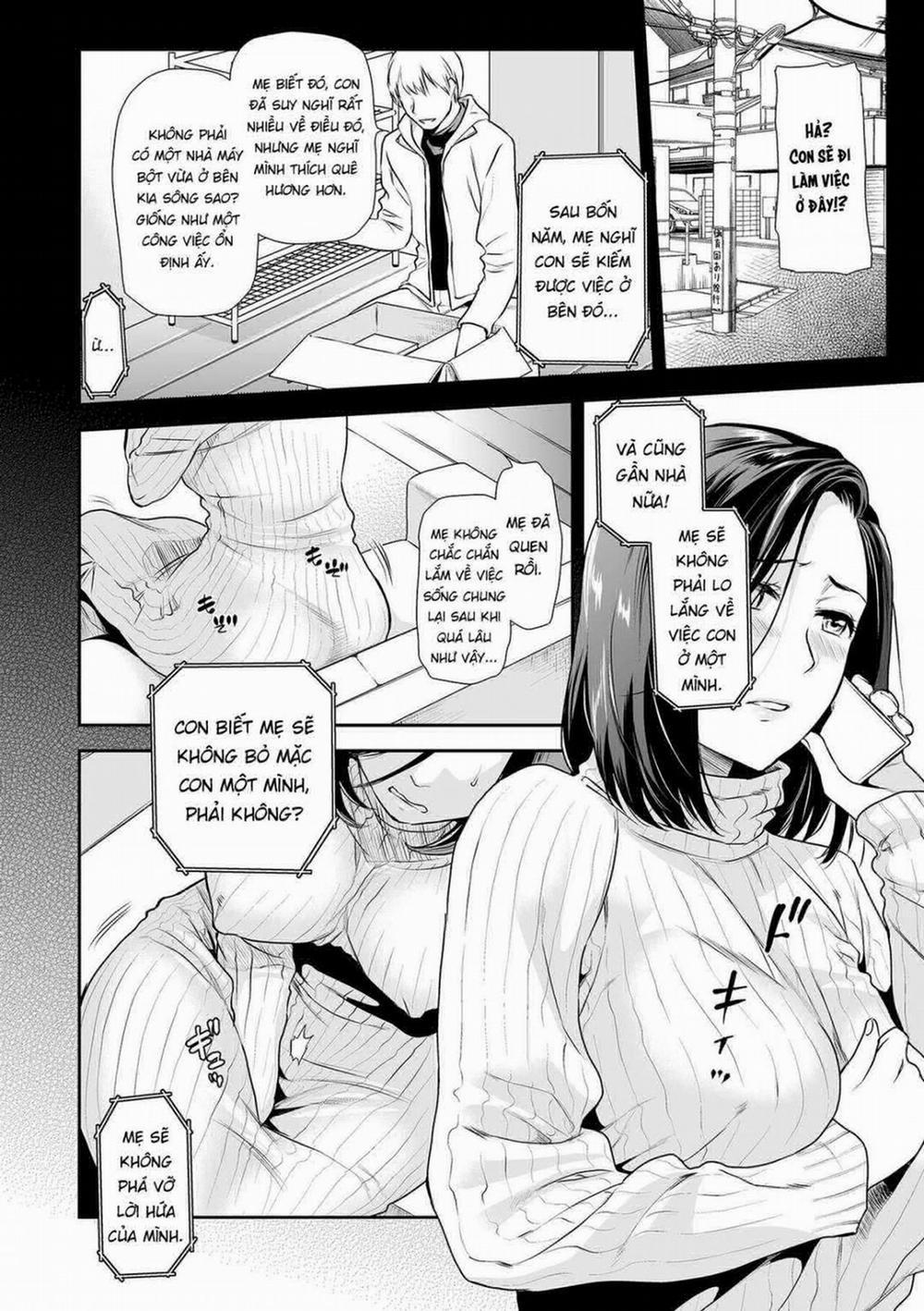 Trở Về Nhà Oneshot trang 1