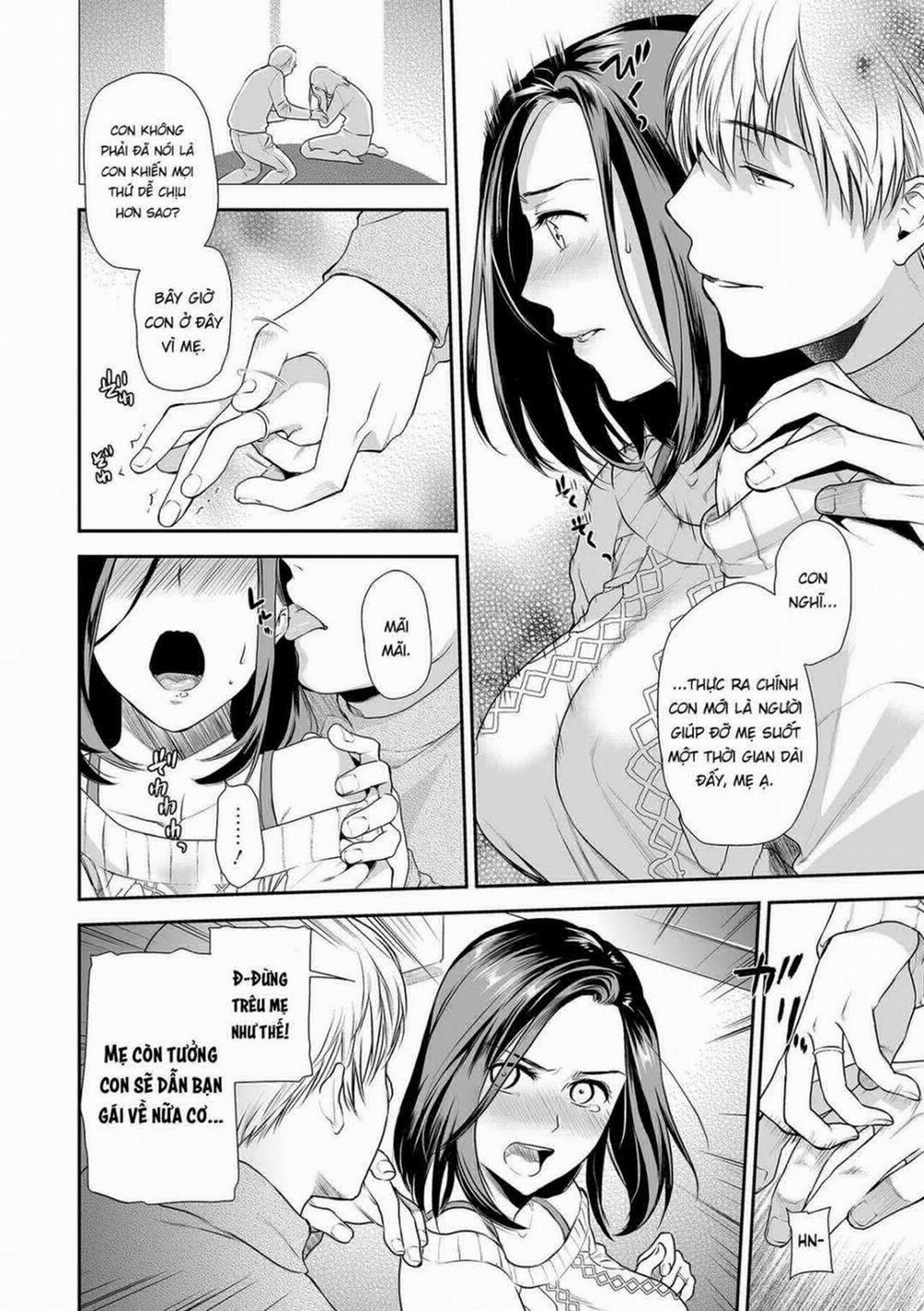 Trở Về Nhà Oneshot trang 3