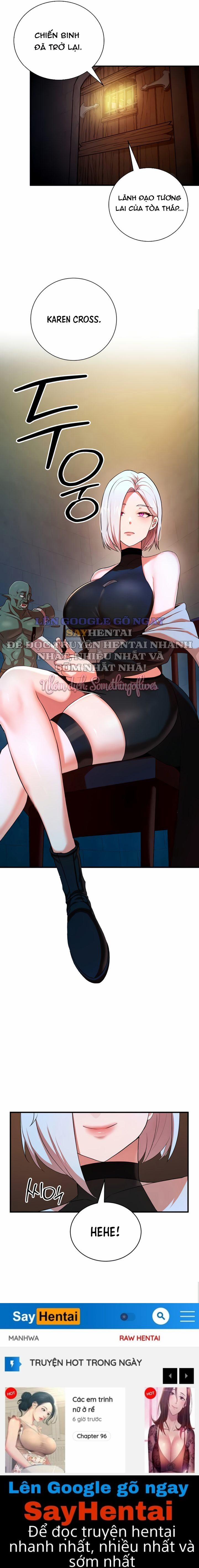 Trở Về Quá Khứ Phục Hận 28 trang 10