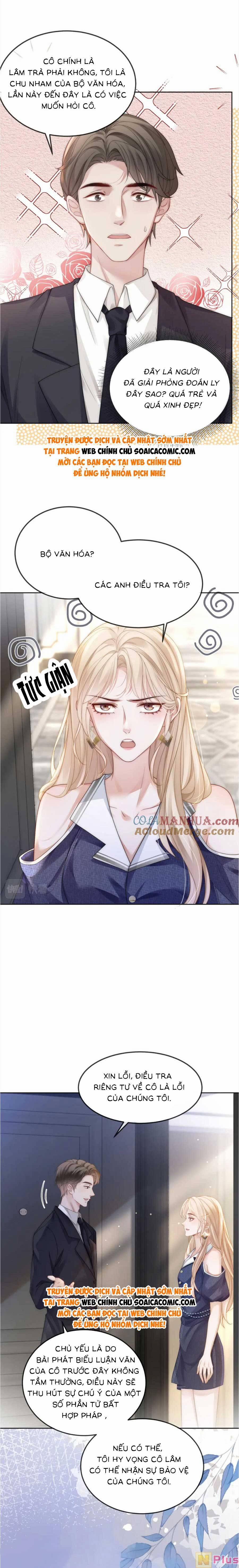 Trở Về Thế Giới Xuyên Nhanh Đại Lão Được Cưng Hết Mực 19 trang 4