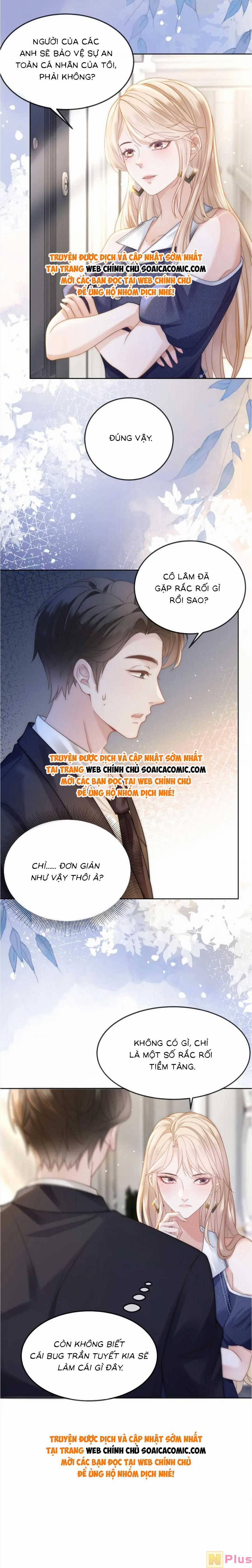 Trở Về Thế Giới Xuyên Nhanh Đại Lão Được Cưng Hết Mực 19 trang 5