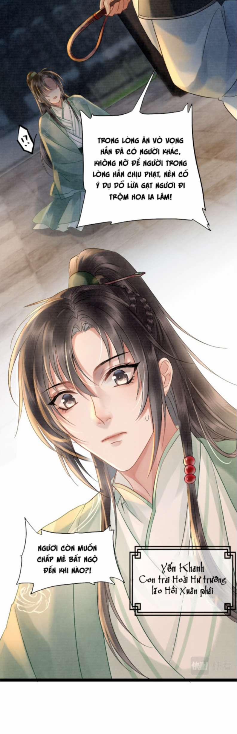 Trở Về Thời Niên Thiếu Của Tiên Tôn 1 trang 14