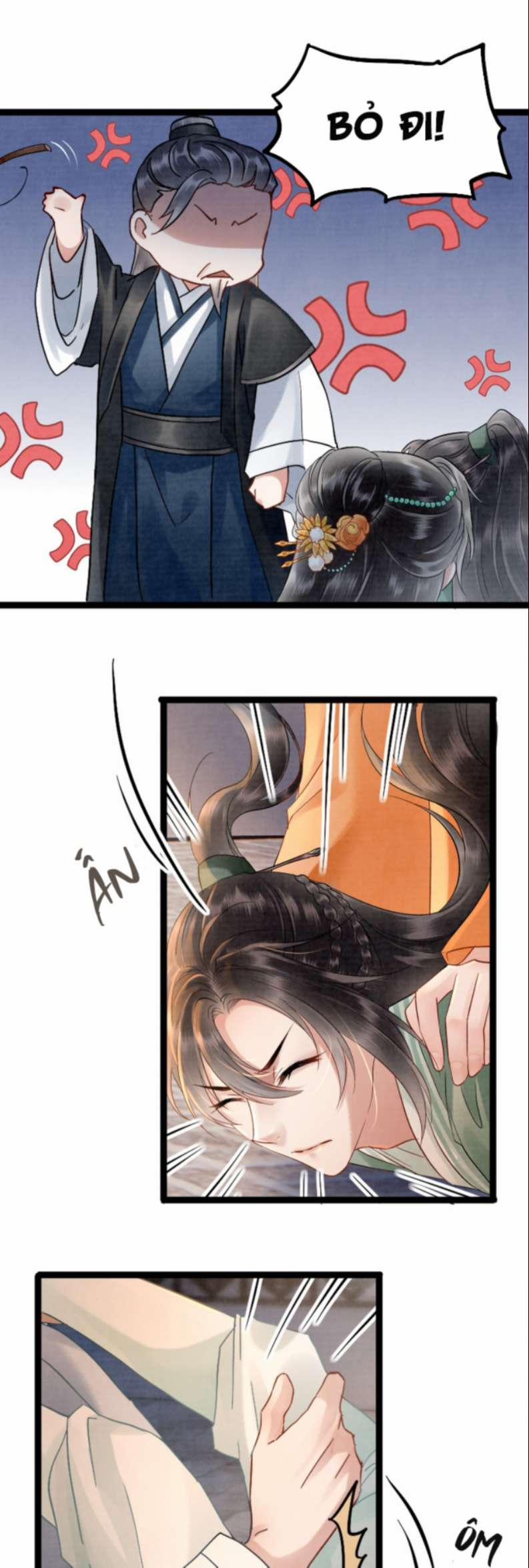 Trở Về Thời Niên Thiếu Của Tiên Tôn 1 trang 18