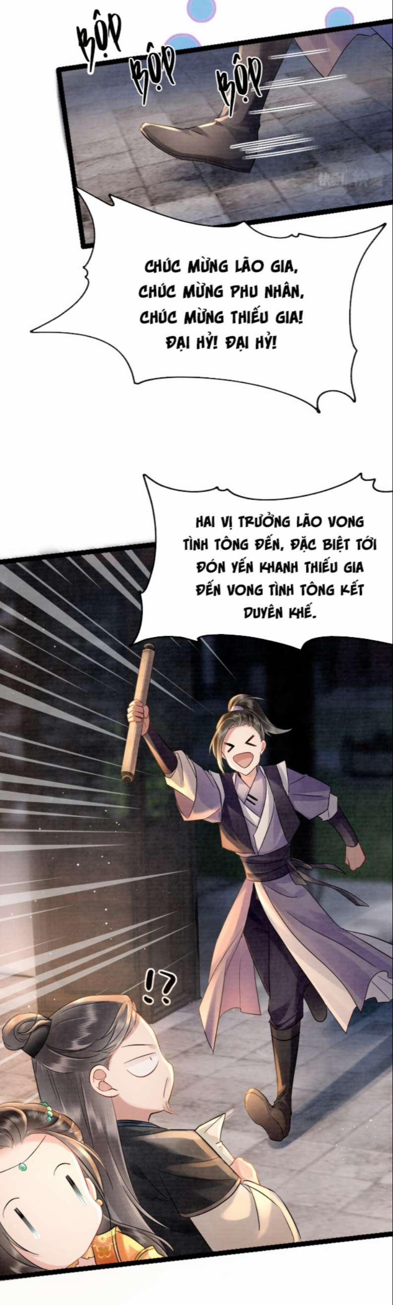 Trở Về Thời Niên Thiếu Của Tiên Tôn 1 trang 21