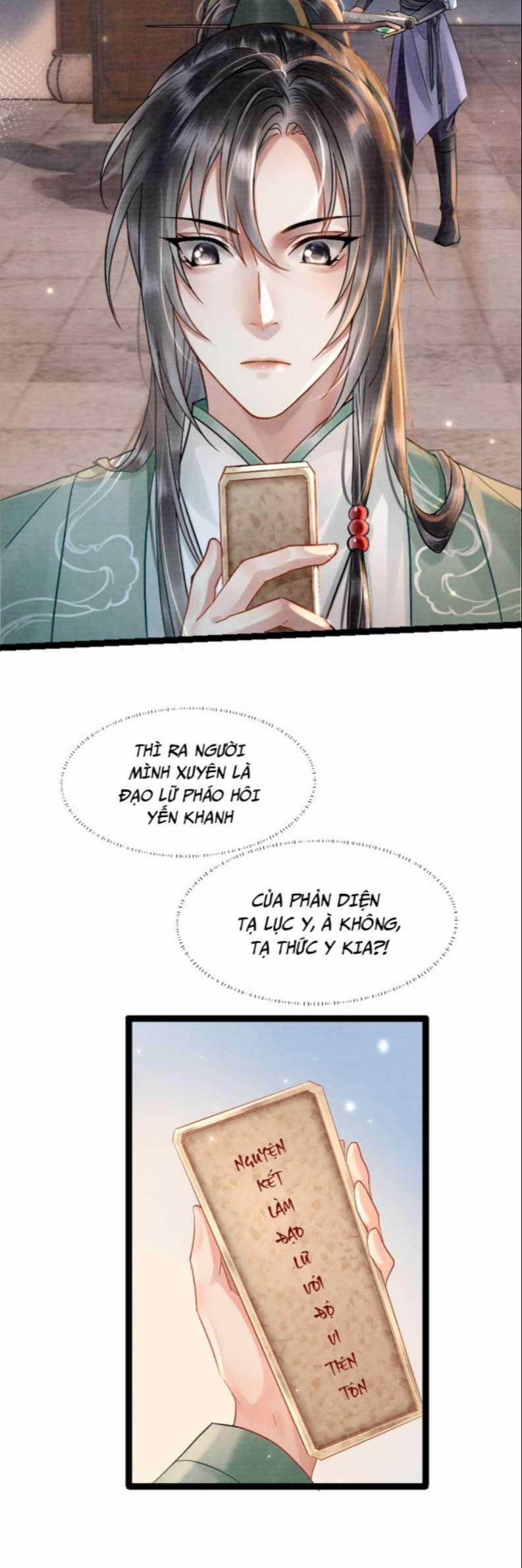 Trở Về Thời Niên Thiếu Của Tiên Tôn 1 trang 24