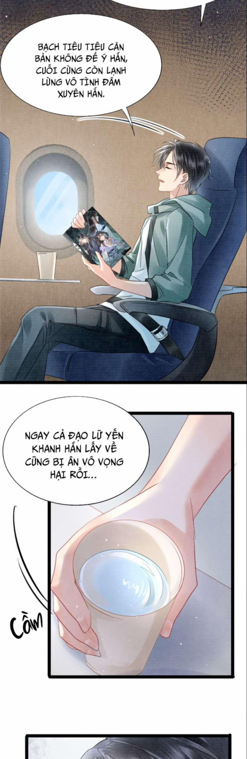 Trở Về Thời Niên Thiếu Của Tiên Tôn 1 trang 7