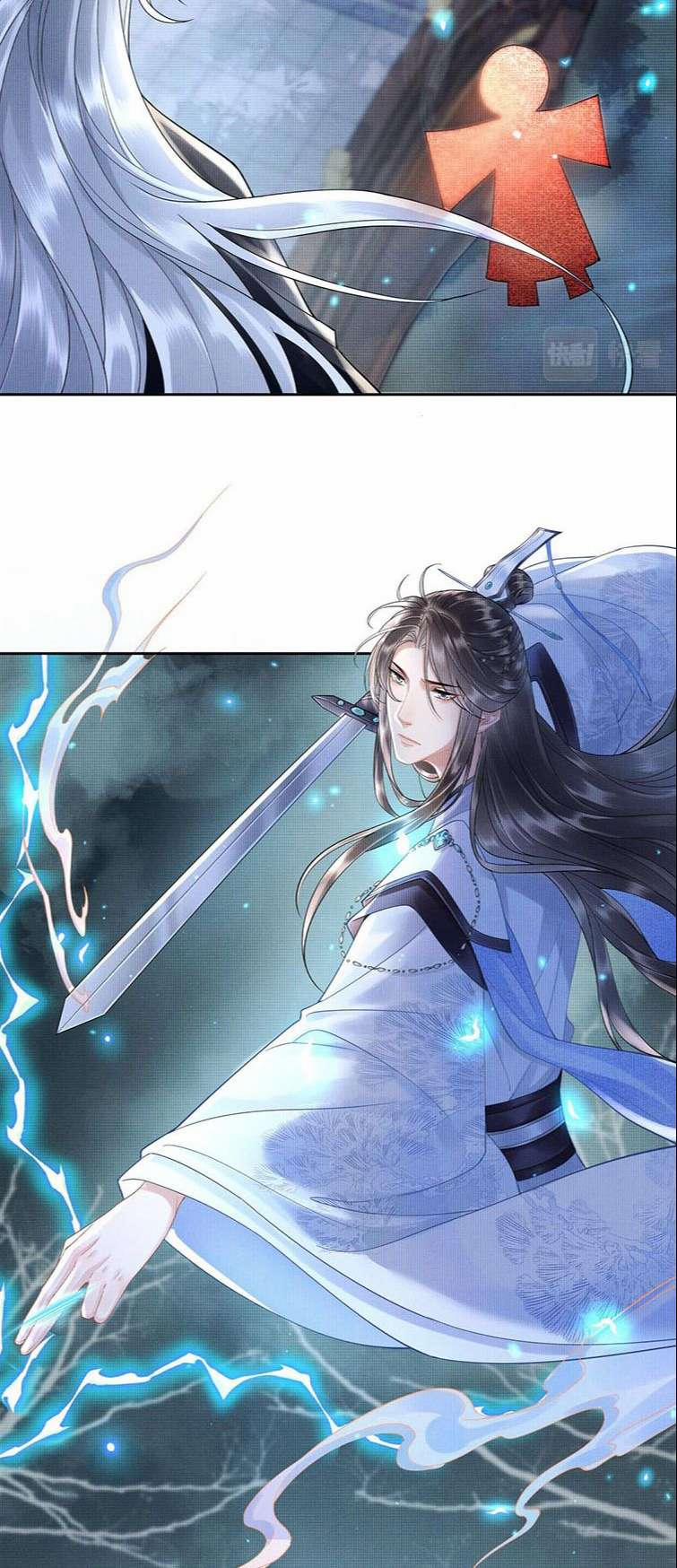 Trở Về Thời Niên Thiếu Của Tiên Tôn 2 trang 10