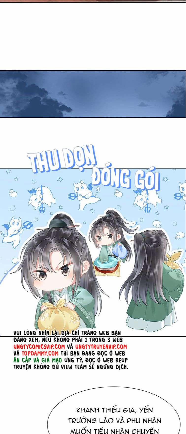 Trở Về Thời Niên Thiếu Của Tiên Tôn 2 trang 23