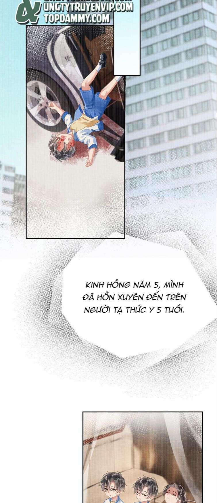 Trở Về Thời Niên Thiếu Của Tiên Tôn 2 trang 3